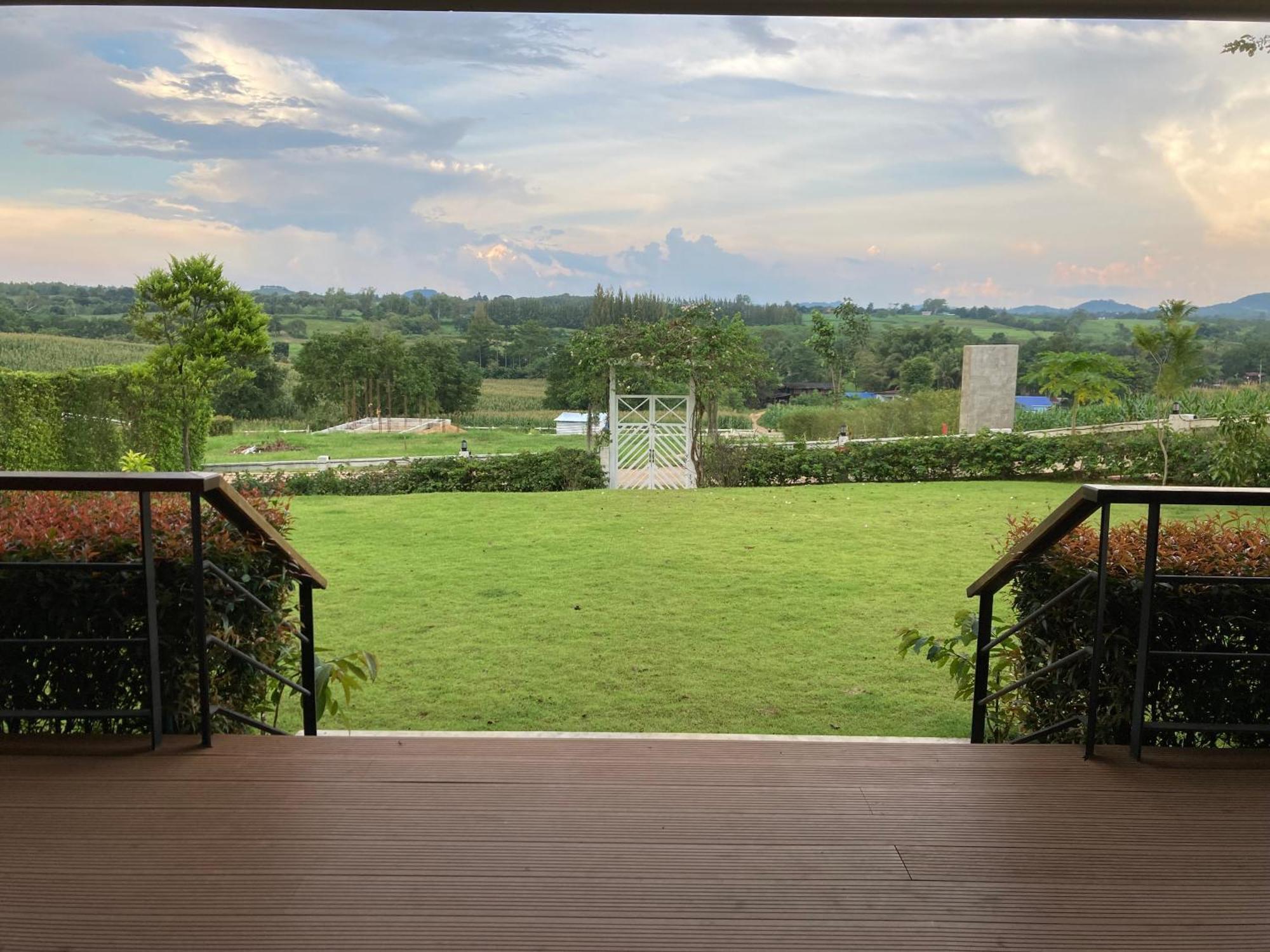 Barn House Pet Friendly Villa Pong Talong Exterior photo