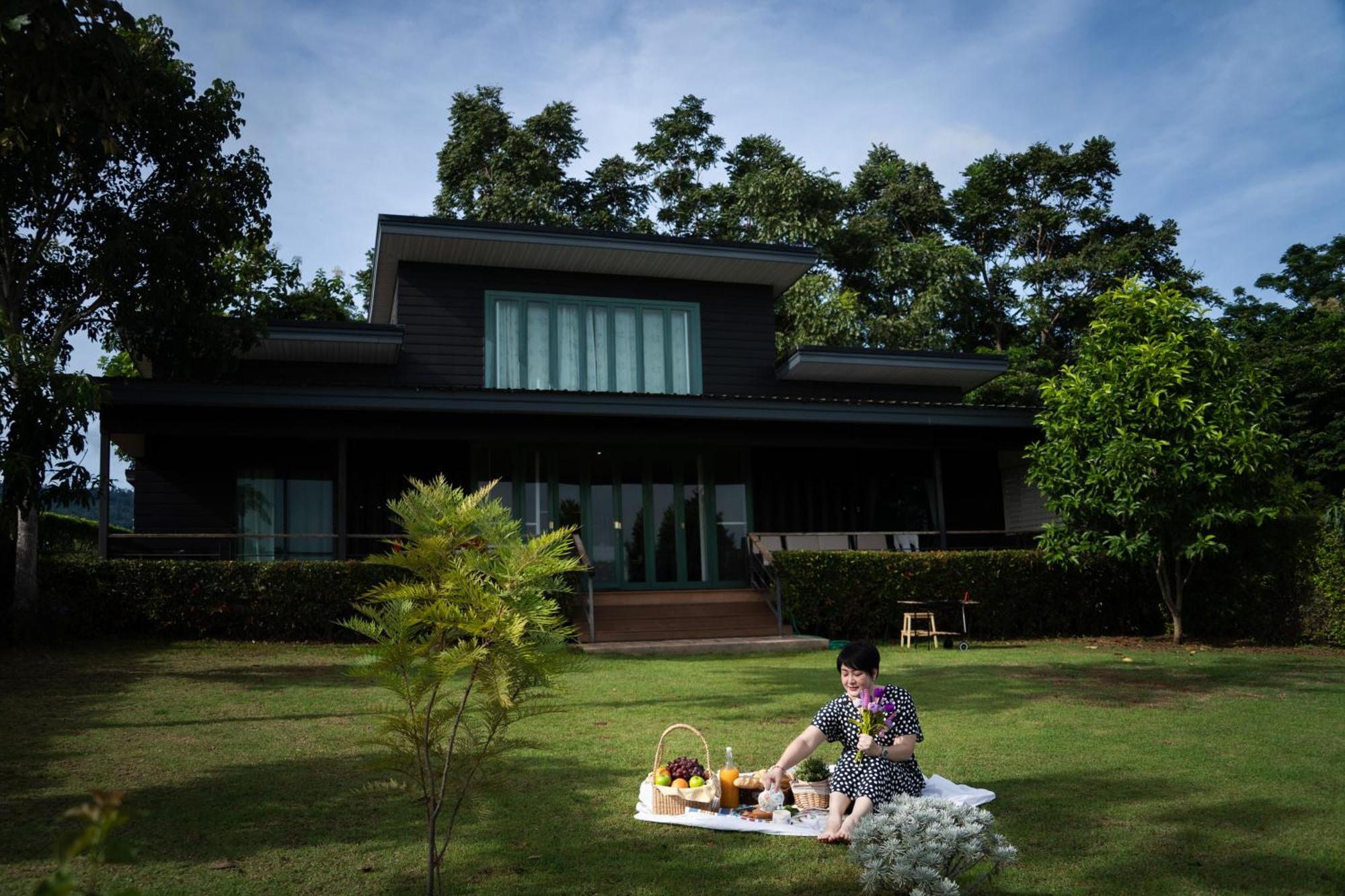 Barn House Pet Friendly Villa Pong Talong Exterior photo