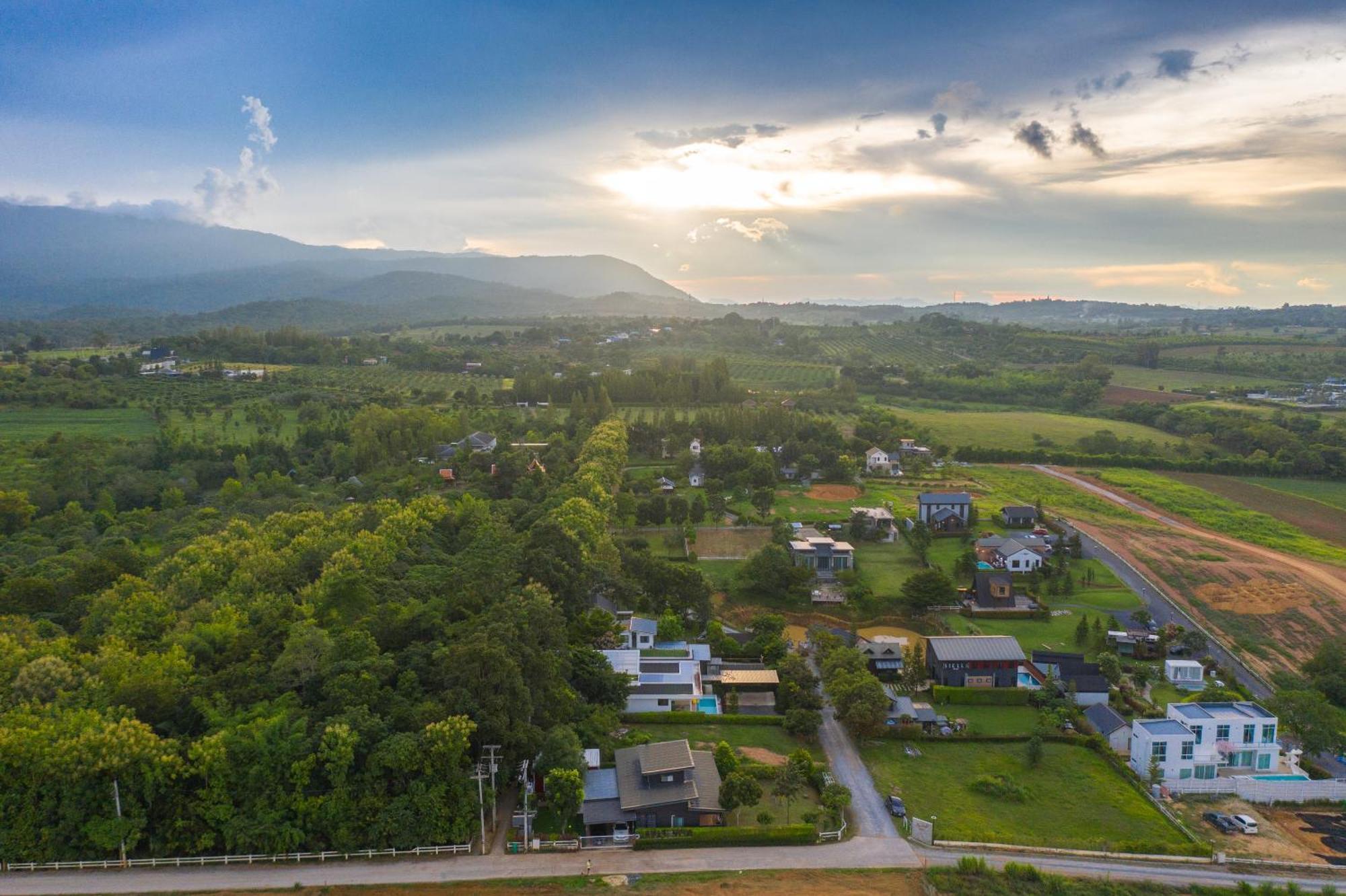 Barn House Pet Friendly Villa Pong Talong Exterior photo