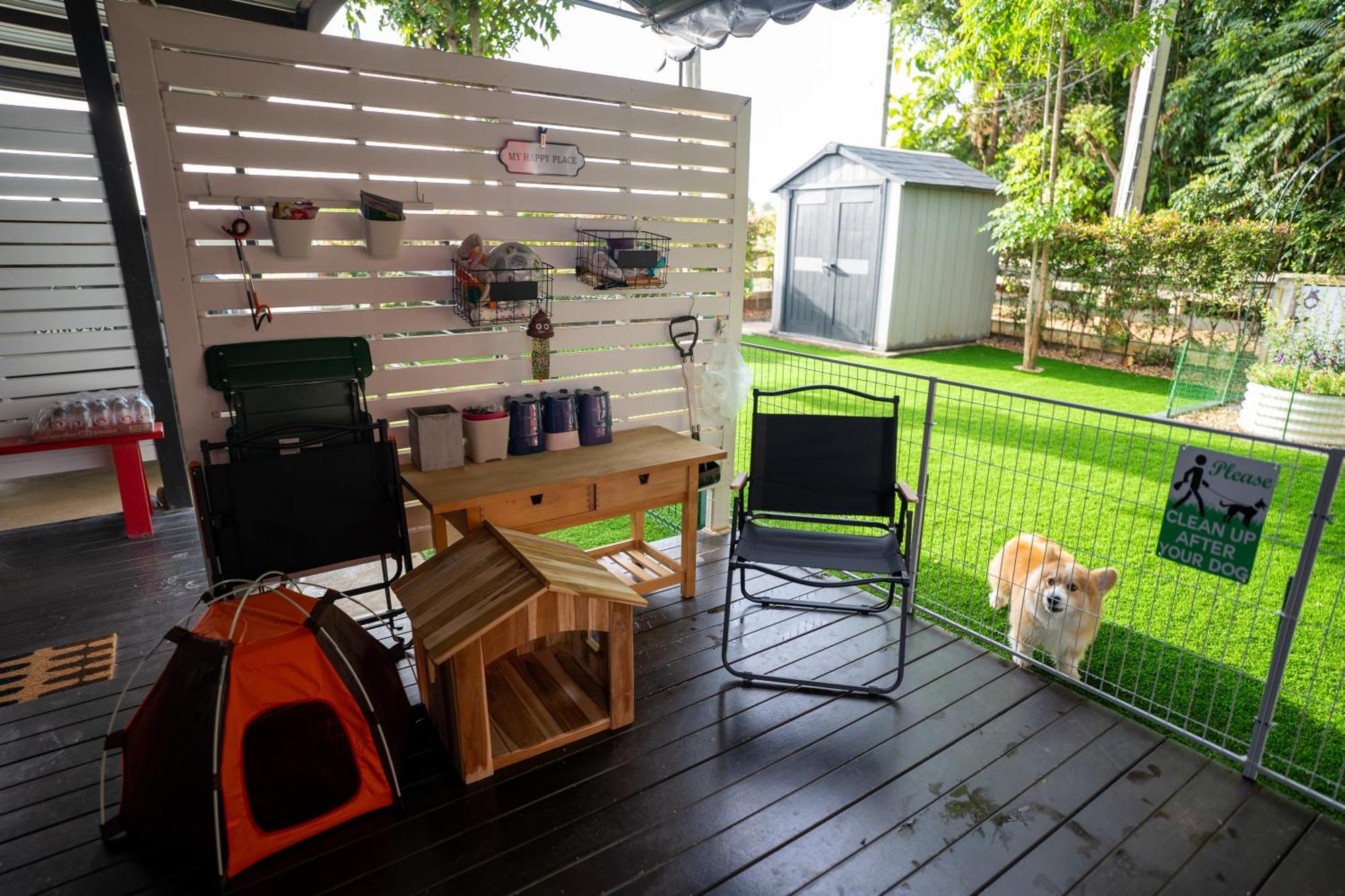 Barn House Pet Friendly Villa Pong Talong Exterior photo