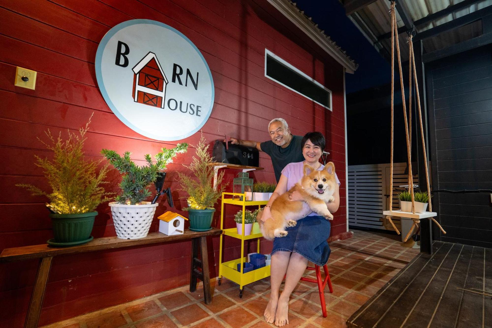 Barn House Pet Friendly Villa Pong Talong Exterior photo